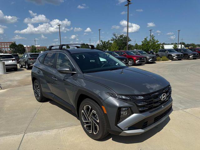New 2026 Hyundai TUCSON SEL Plus