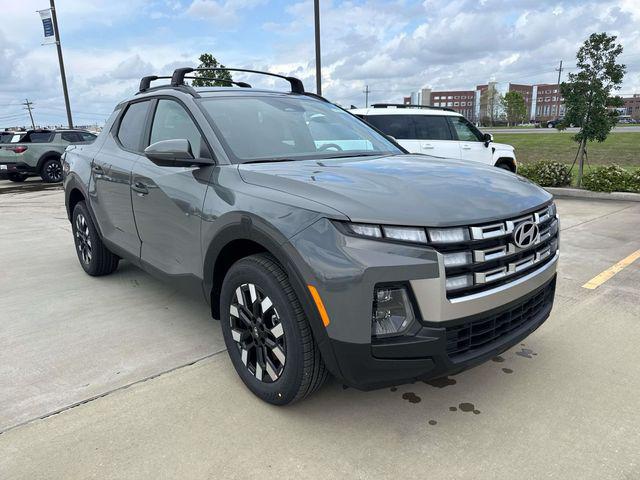 New 2026 Hyundai SANTA CRUZ SEL