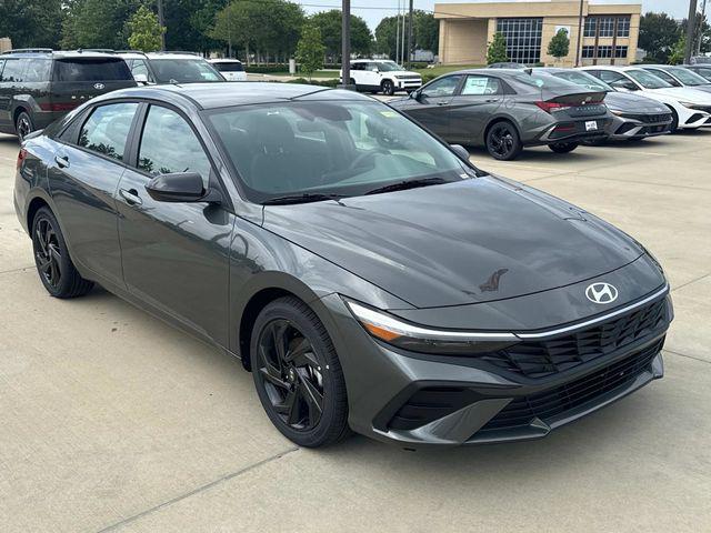 New 2026 Hyundai ELANTRA Sport
