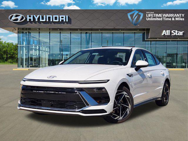 New 2026 Hyundai SONATA SEL