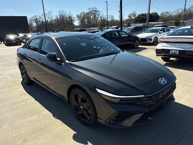 New 2026 Hyundai ELANTRA Sport