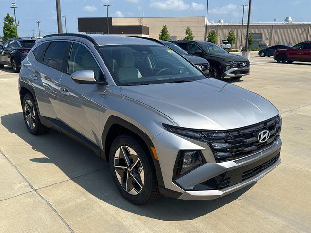 New 2026 Hyundai TUCSON SEL