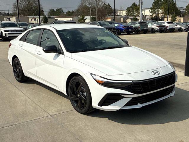 New 2026 Hyundai ELANTRA Sport