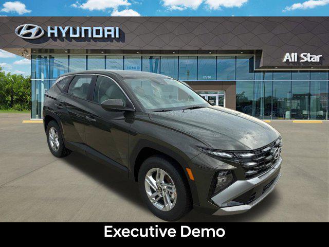 New 2026 Hyundai TUCSON SEL