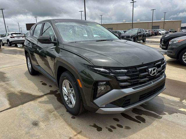 New 2026 Hyundai TUCSON SE