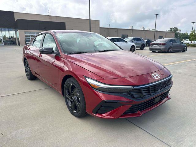New 2026 Hyundai ELANTRA Sport