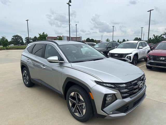 New 2026 Hyundai TUCSON SEL Premium