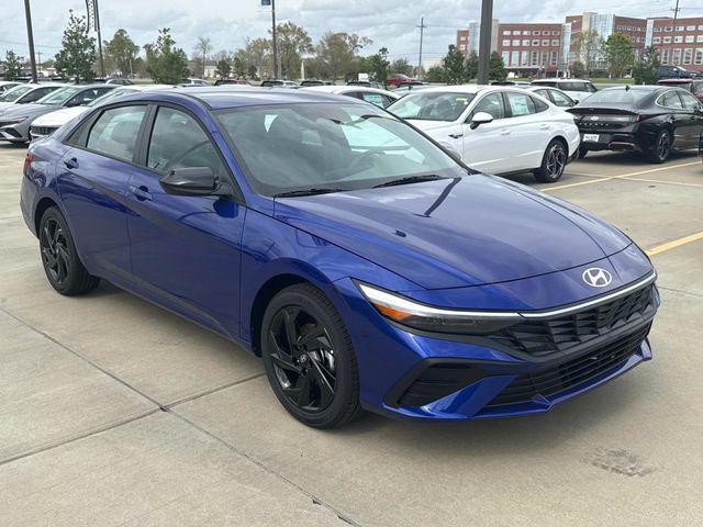 New 2026 Hyundai ELANTRA Sport