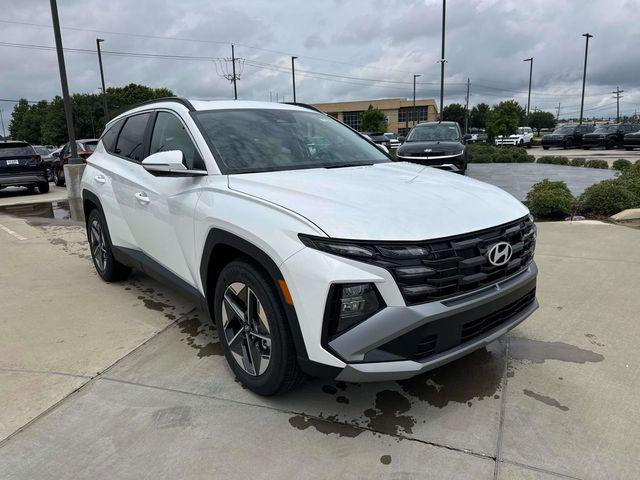 New 2026 Hyundai TUCSON SEL Premium