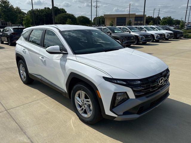 New 2026 Hyundai TUCSON SE