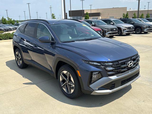 New 2026 Hyundai TUCSON SEL