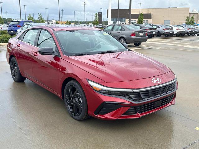 New 2026 Hyundai ELANTRA Sport