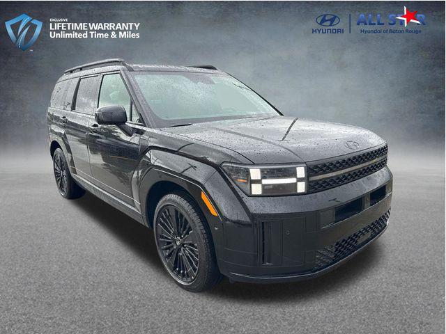 New 2026 Hyundai SANTA FE HEV Calligraphy