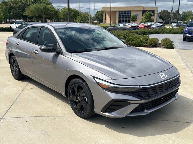 New 2026 Hyundai ELANTRA Sport