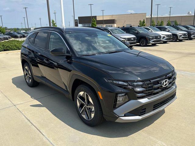 New 2026 Hyundai TUCSON SEL