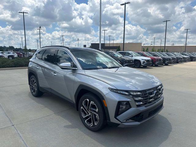 New 2026 Hyundai TUCSON Limited