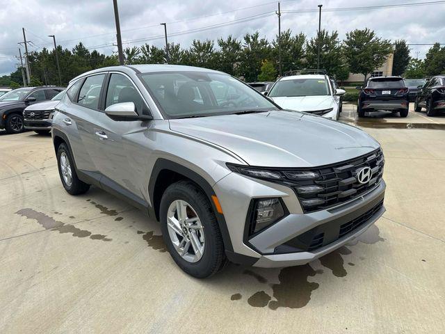 New 2026 Hyundai TUCSON SE