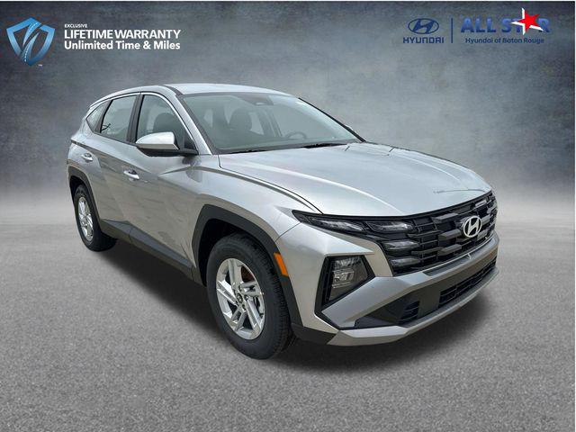 New 2026 Hyundai TUCSON SE