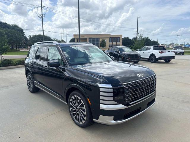New 2026 Hyundai Palisade Hybrid Calligraphy