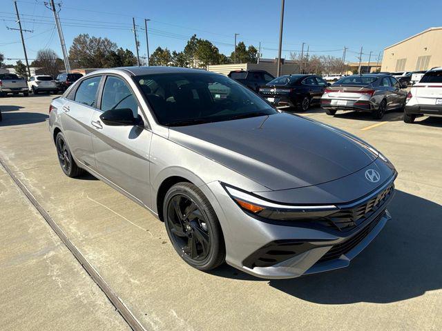 New 2026 Hyundai ELANTRA Sport