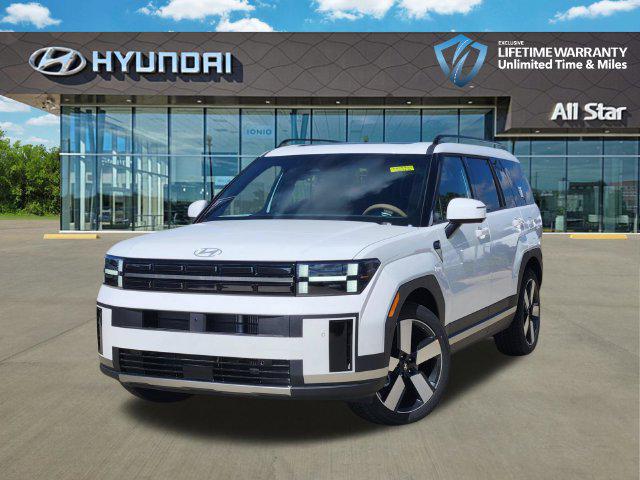New 2027 Hyundai SANTA FE Limited