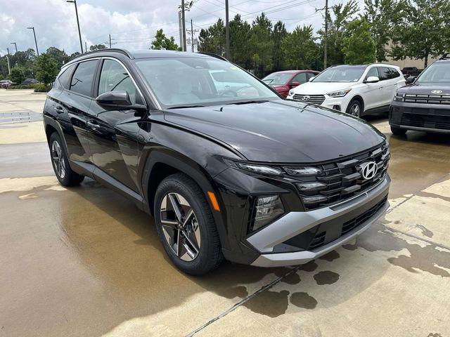 New 2026 Hyundai TUCSON SEL