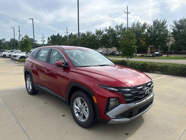 New 2026 Hyundai TUCSON SE
