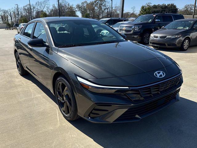 New 2026 Hyundai ELANTRA Sport