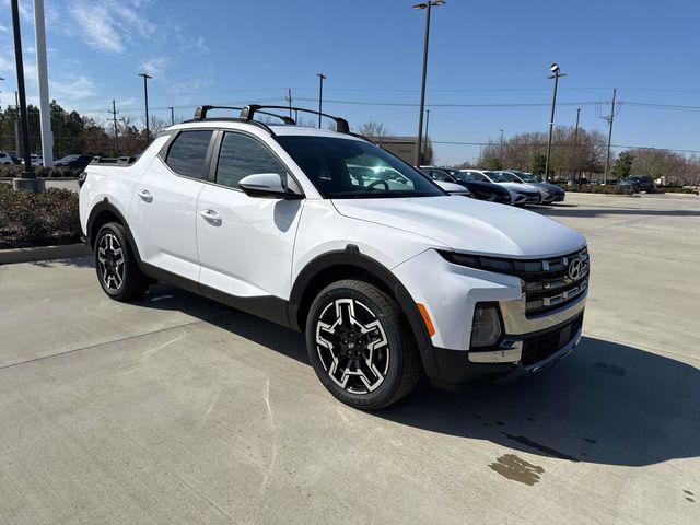 New 2026 Hyundai SANTA CRUZ Limited