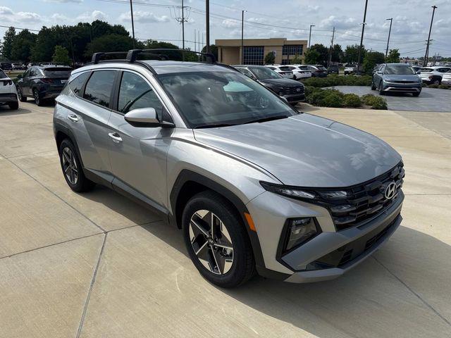 New 2026 Hyundai TUCSON SEL