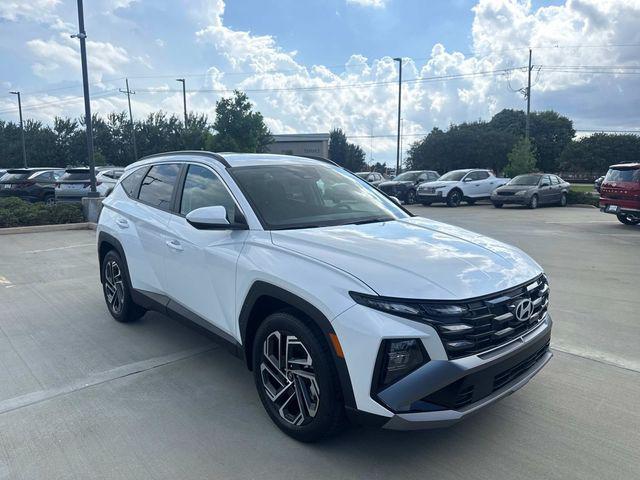 New 2026 Hyundai TUCSON SEL