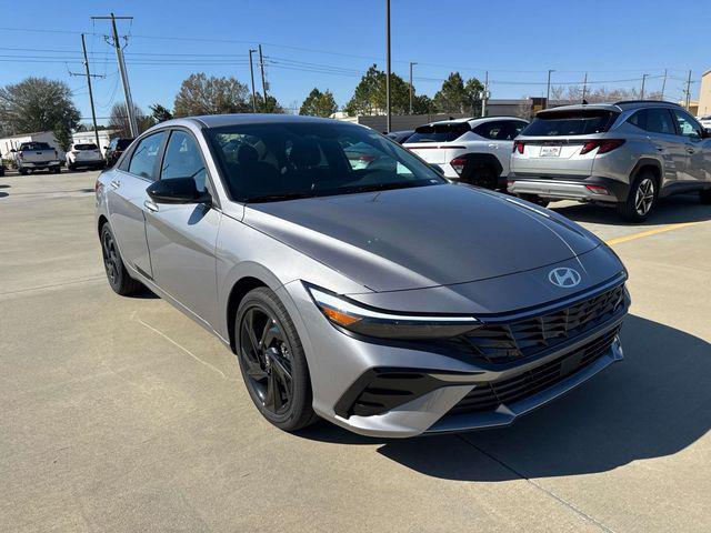 New 2026 Hyundai ELANTRA Sport