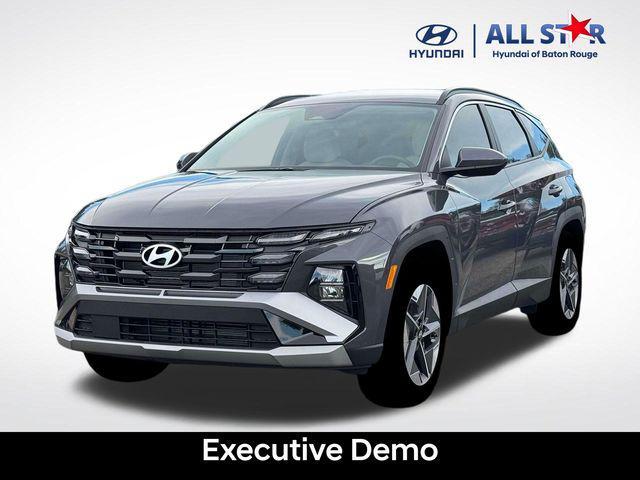 New 2026 Hyundai TUCSON SEL
