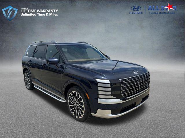 New 2026 Hyundai Palisade Hybrid Calligraphy