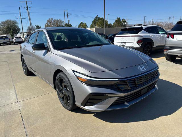 New 2026 Hyundai ELANTRA Sport