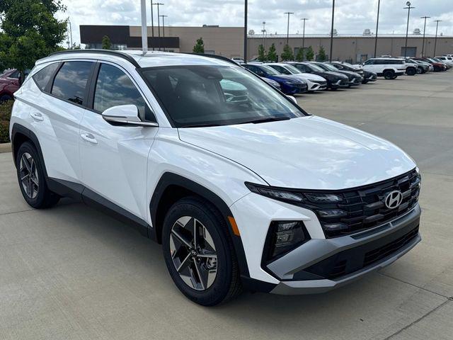 New 2026 Hyundai TUCSON SEL Premium