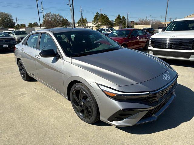 New 2026 Hyundai ELANTRA Sport