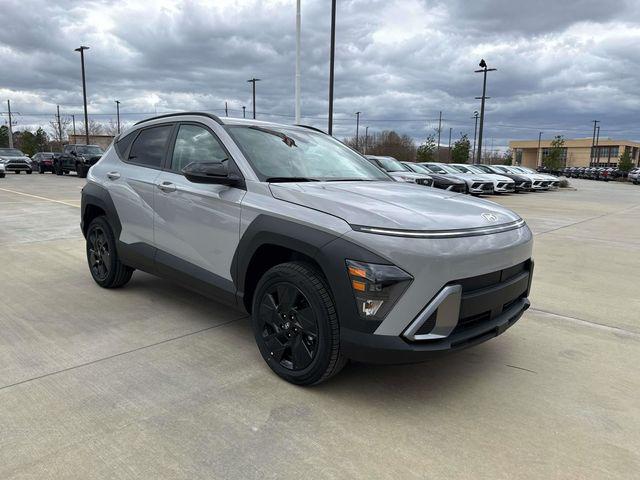New 2026 Hyundai KONA SEL Sport