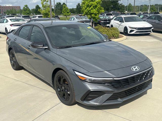 New 2026 Hyundai ELANTRA Sport