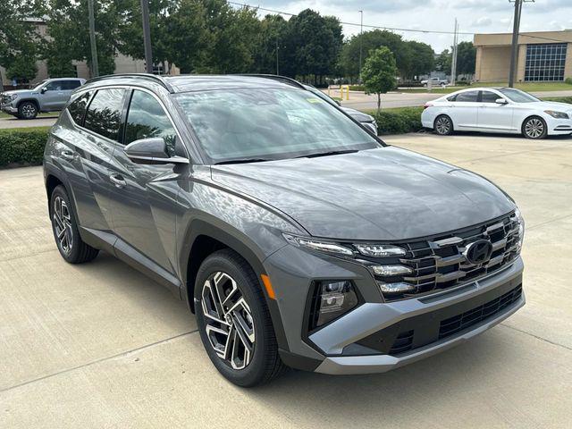 New 2026 Hyundai TUCSON Limited