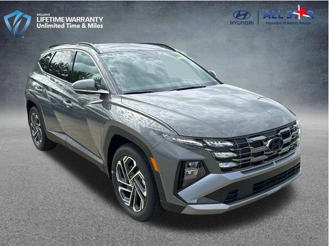 New 2026 Hyundai TUCSON Limited