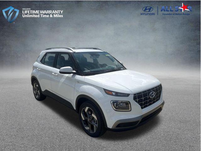 New 2026 Hyundai VENUE SEL