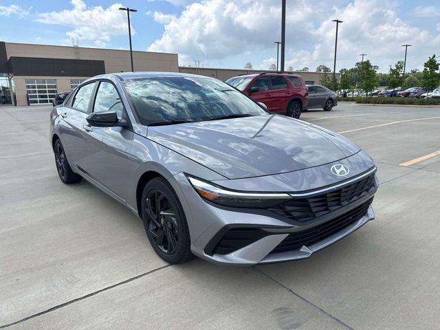 New 2026 Hyundai ELANTRA Sport