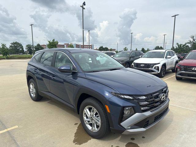 New 2026 Hyundai TUCSON SE