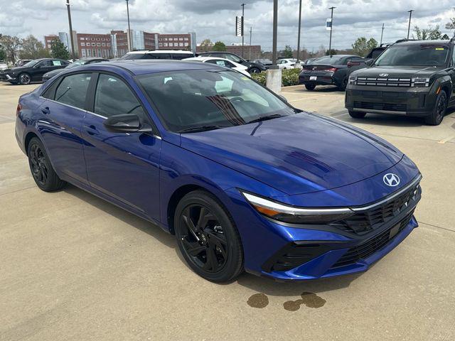 New 2026 Hyundai ELANTRA Sport