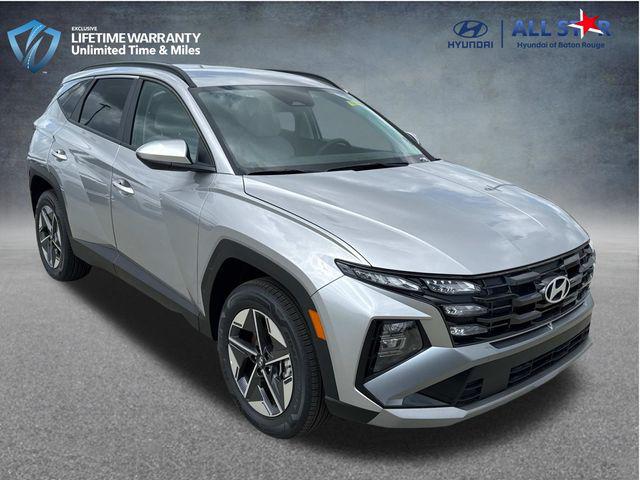 New 2026 Hyundai TUCSON Hybrid SEL