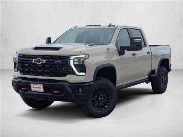New 2026 Chevrolet Silverado 2500 Crew Cab, Standard Bed, XR2, 4WD