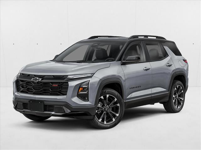 New 2027 Chevrolet Equinox FWD RS