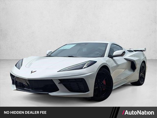New 2026 Chevrolet Corvette Stingray w/1LT