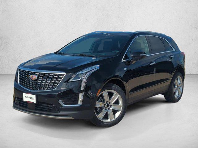 New 2026 Cadillac XT5 Premium Luxury
